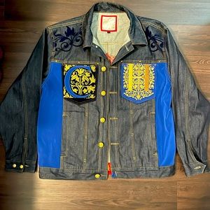 100% authentic crown holder men’s jacket XXL